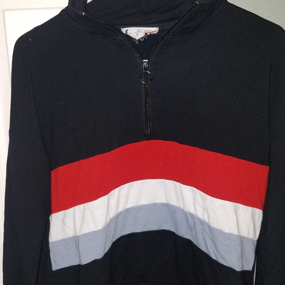 PinkRose 90's Style LongSleeve